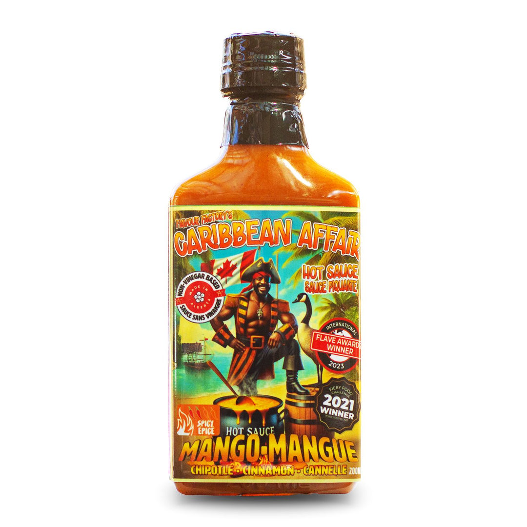 Flavour Factory - Hot Sauce (220ml)