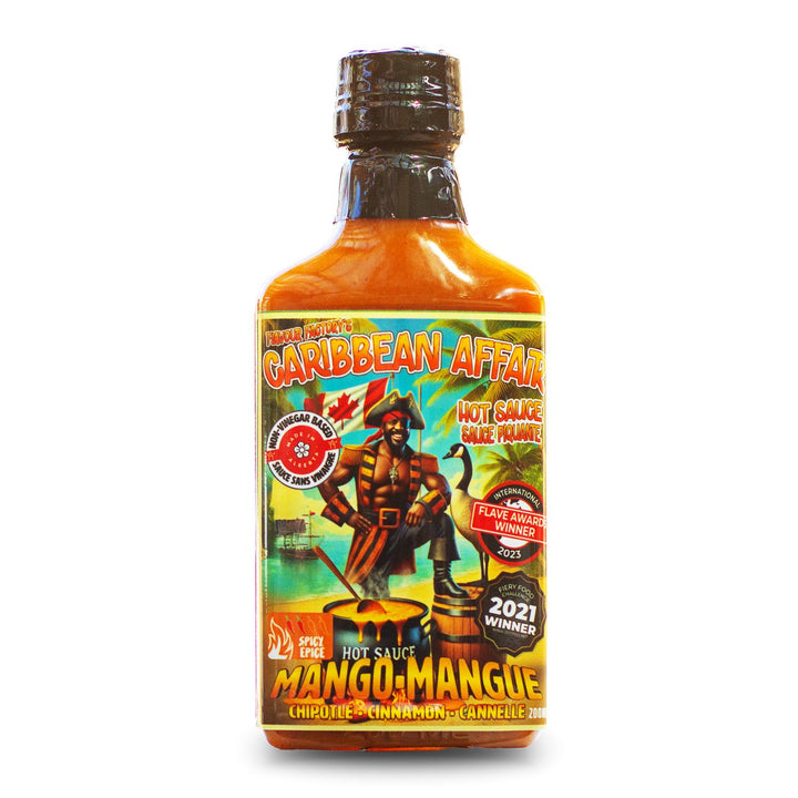 Flavour Factory - Hot Sauce (220ml)