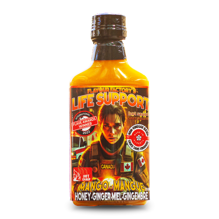 Flavour Factory - Hot Sauce (220ml)