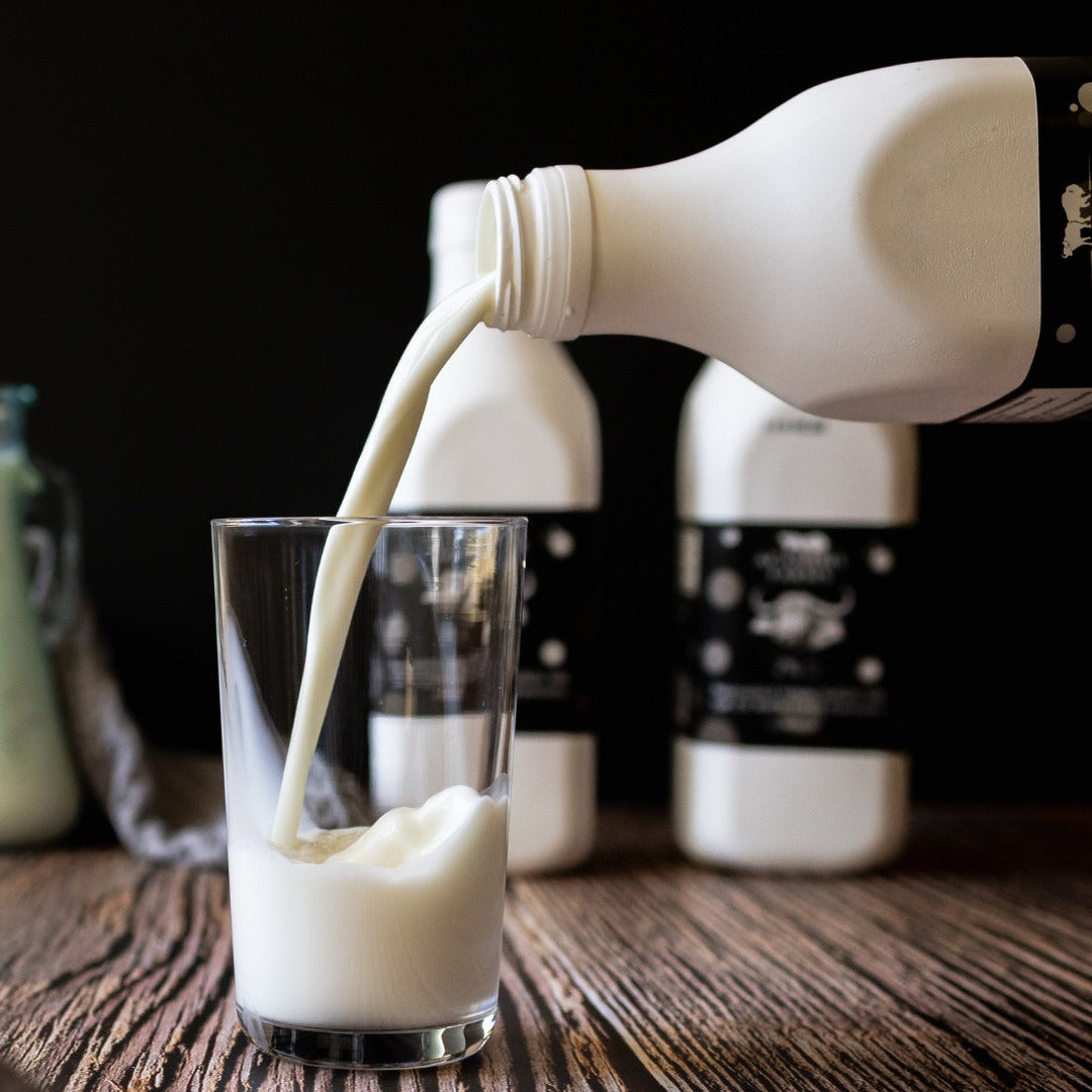 Academy Farms - Buffalo Milk (1L)