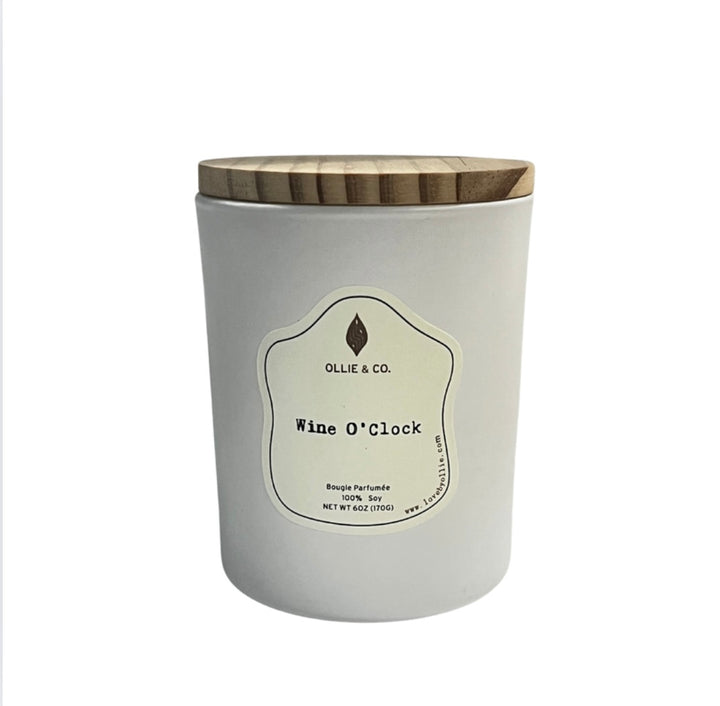 Ollie & Co. - Candles (6oz)