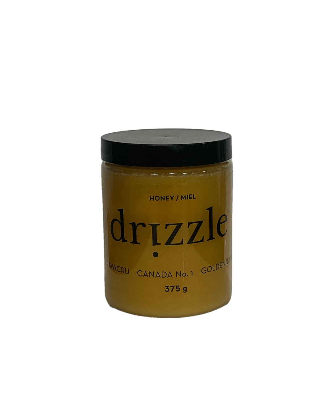 Drizzle Honey - Golden Raw Honey (375g)