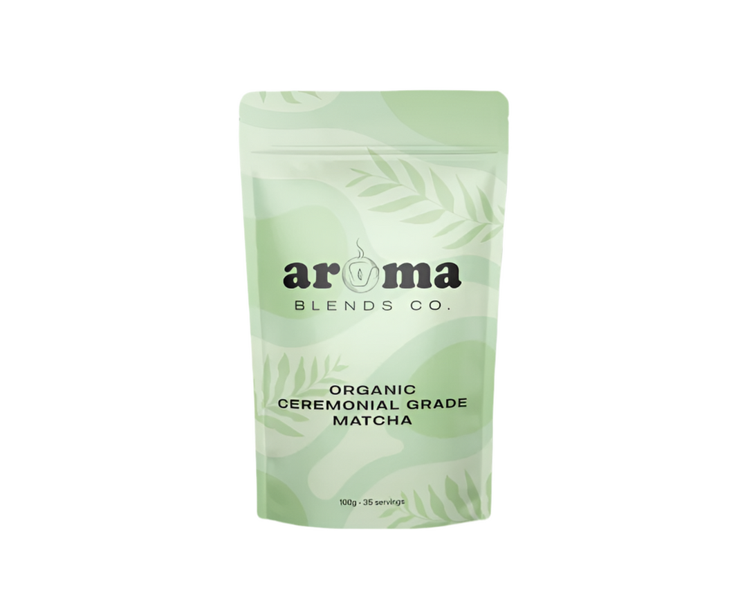 Aroma Blends Co - Organic Matcha