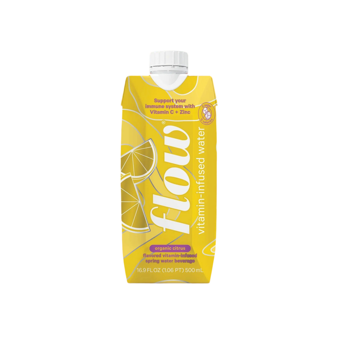 Flow - Vitamin Infused Spring Water (500ml)