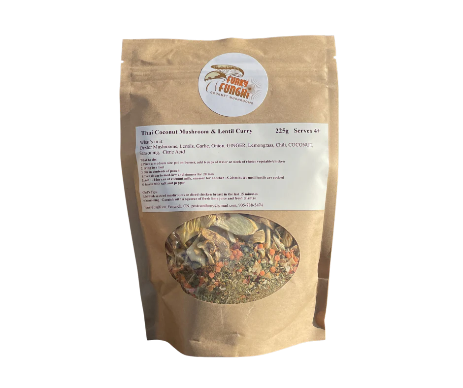 Funky Funghi - Soup Mix