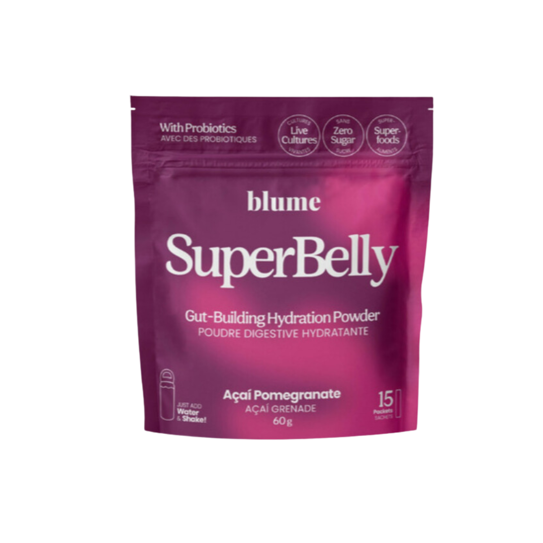 Blume - Super Belly Gut Building Hydration Powder (60g)