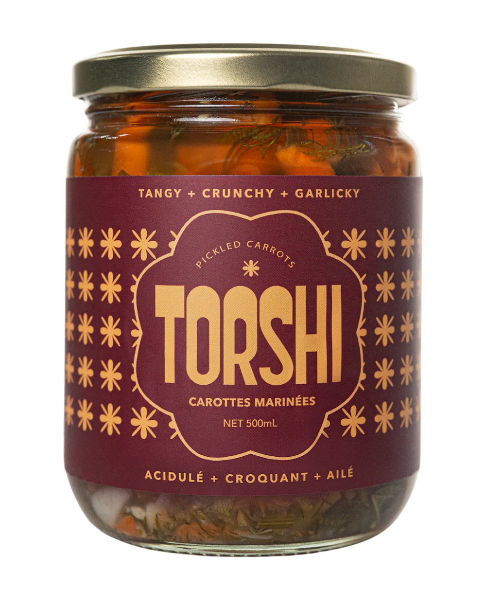 Torshi - Pickled Vegetables (500ml)