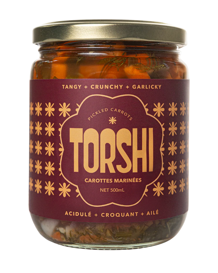 Torshi - Pickled Vegetables (500ml)