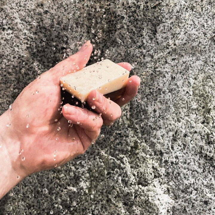 Sealuxe Organics - Espresso Soap