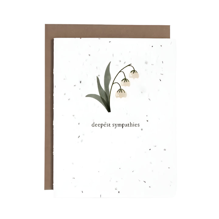 The Good Card - Plantable Greeting Cards