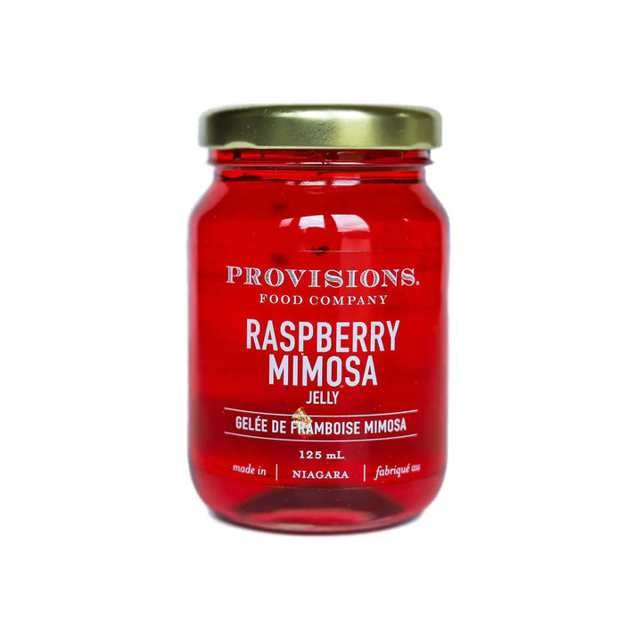 Provisions Food Company - Raspberry Mimosa Jelly