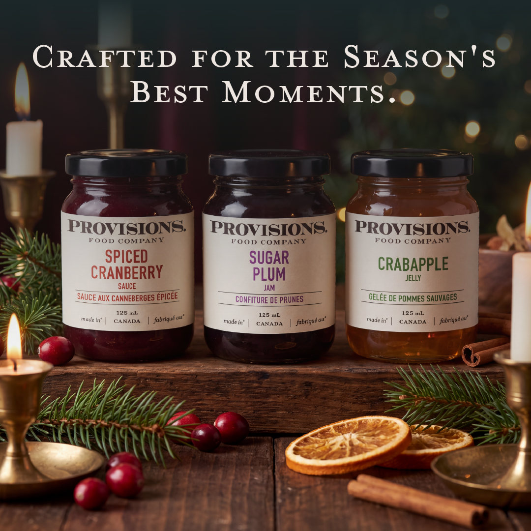 Provisions Food Company - Holiday Collection