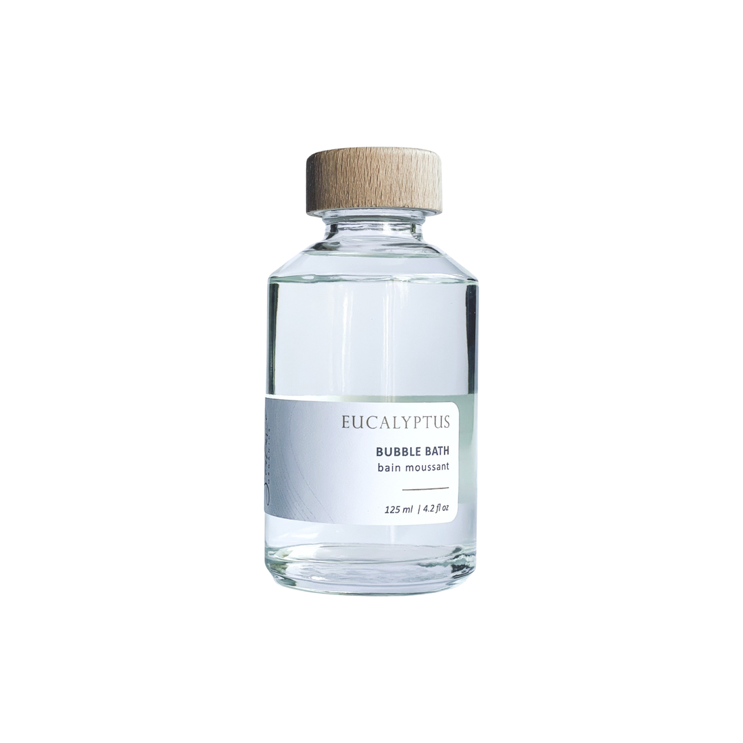 Sealuxe Organics - Eucalyptus Bubble Bath (125ml)