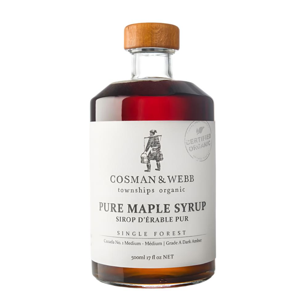 Cosman & Webb - Maple Syrup