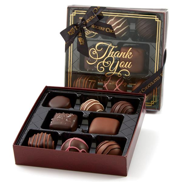 Roger’s Chocolate - Boxed Chocolate