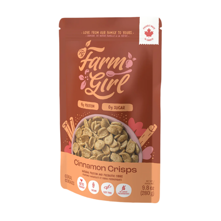 Farm Girl - Keto Cereal