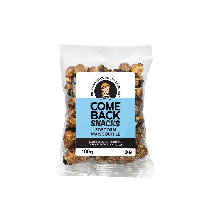 Comeback Snacks - Popcorn (100g)