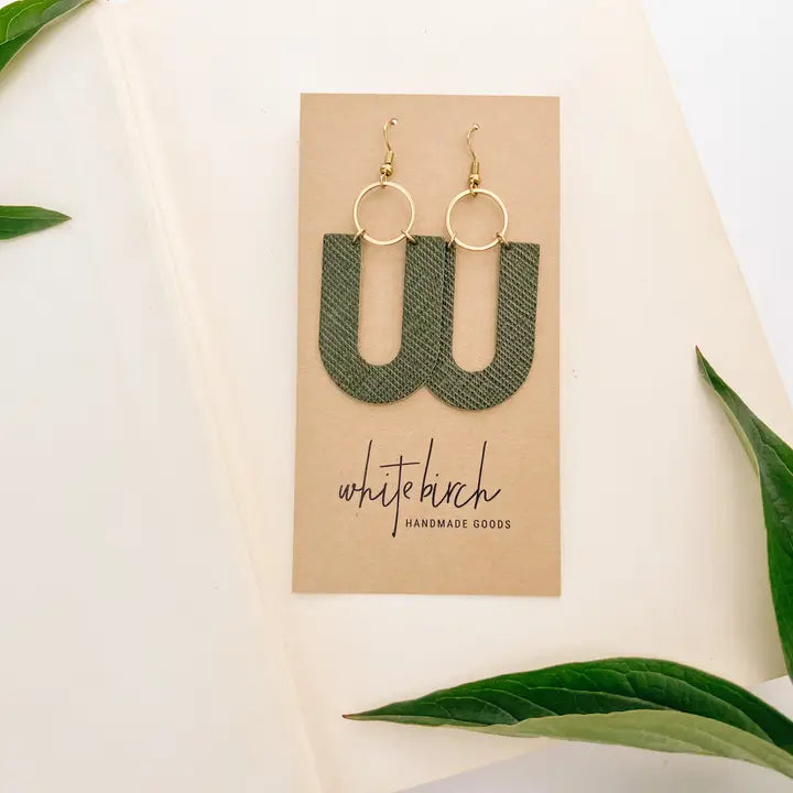 Whitebirch Handmade Goods - Earrings