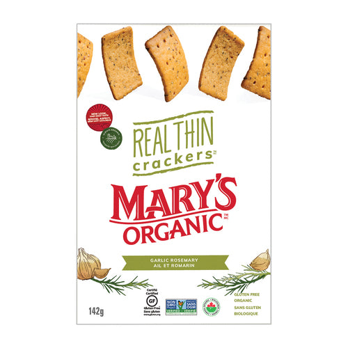 Mary's Organic - Cracker Thins (142g)