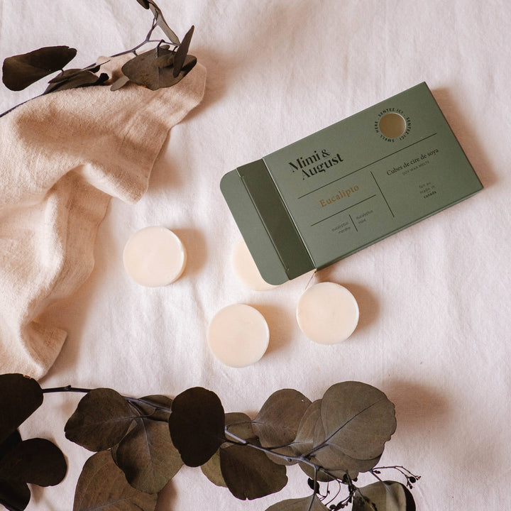 Mimi & August - Soy Wax Melts - Eucalipto