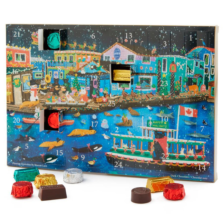 Rogers' Chocolates - Advent Calendar