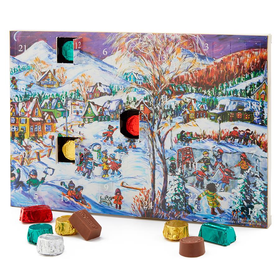Rogers' Chocolates - Advent Calendar