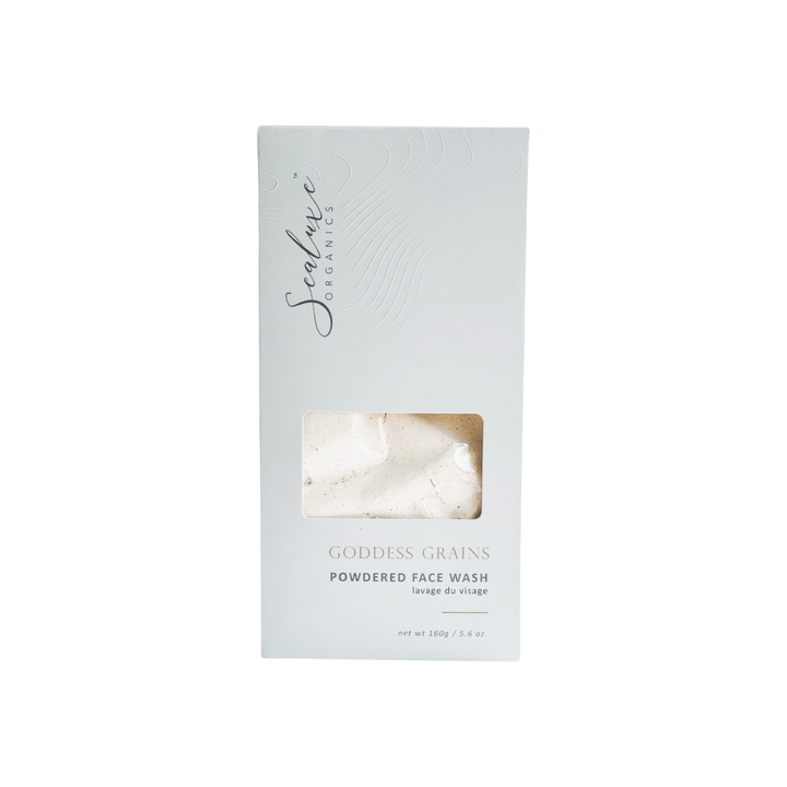Sealuxe Organics - Goddess Grains Facial Cleanser