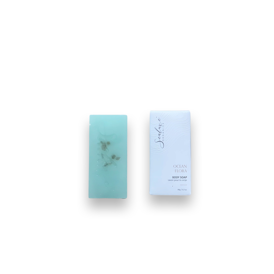 Sealuxe Organics - Ocean Flora Soap