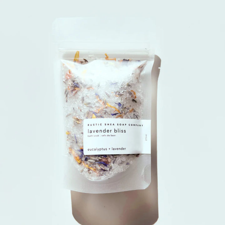 Rustic Shea - Bath Soaks