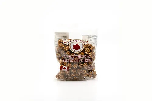 Voisin's Maple Products - Maple Popcorn (100g)