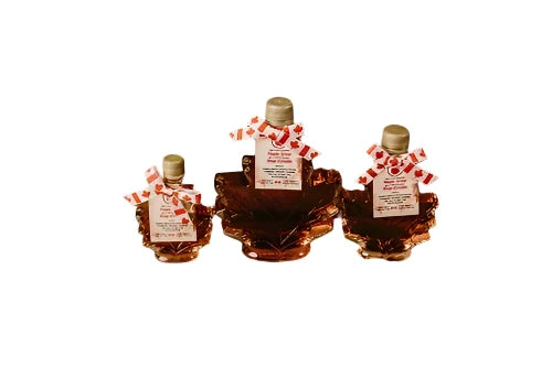 Voisin's Maple Products - Maple Leaf Syrup (50ml)