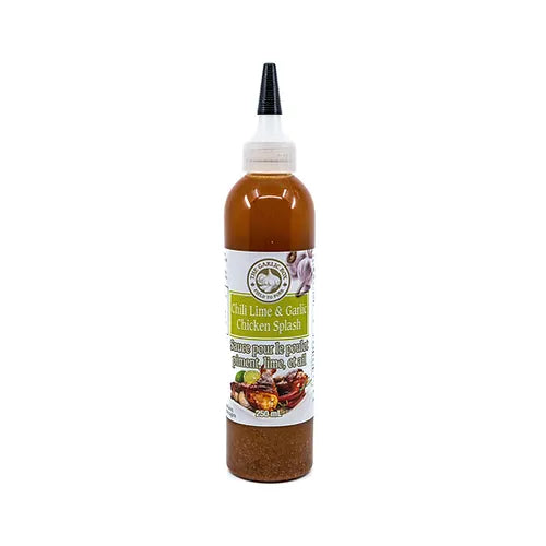 The Garlic Box - Chilli Lime Chicken Splash (250ml)