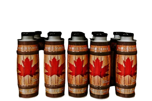 Voisin's Maple Products - Maple Syrup Tin (500ml)