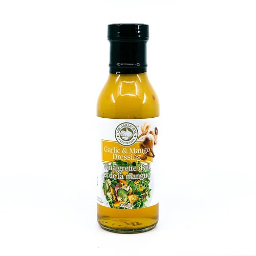 The Garlic Box - Garlic & Mango Dressing (350ml)