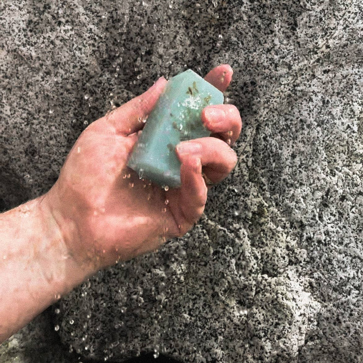 Sealuxe Organics - Ocean Flora Soap