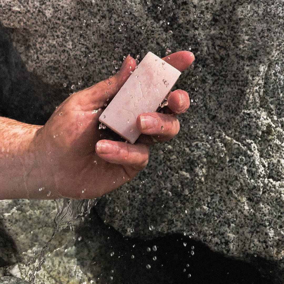 Sealuxe Organics - Ritual Rose Soap Bar