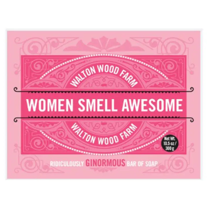 Walton Wood Farm Corp - Women's Soap Bar (10oz)