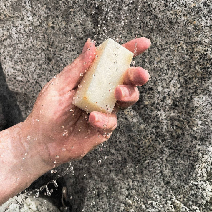 Sealuxe Organics - Citrus Soleil Soap