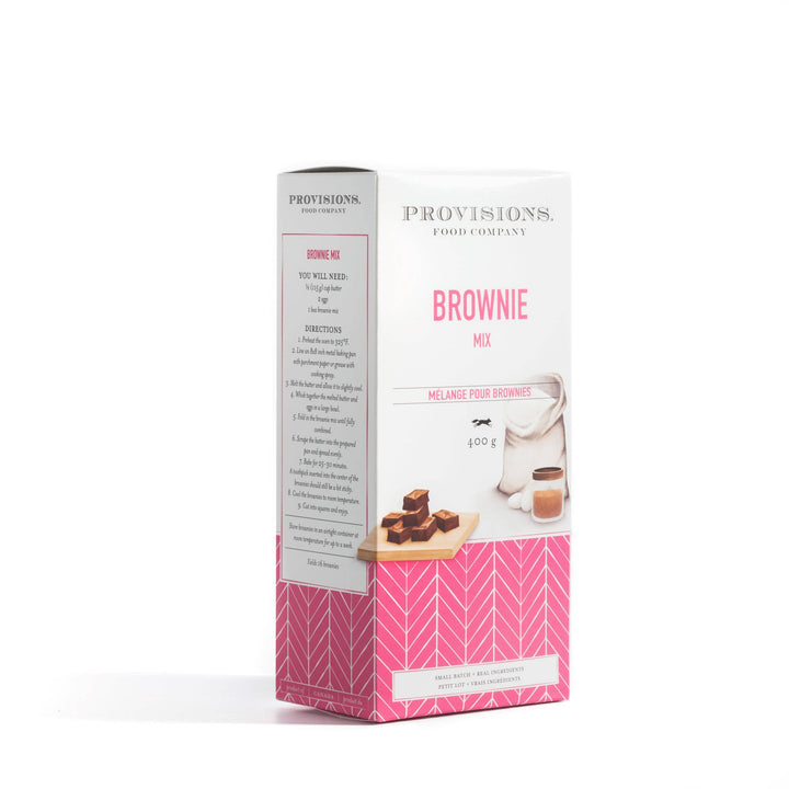 Provisions Food Company - Brownie Mix