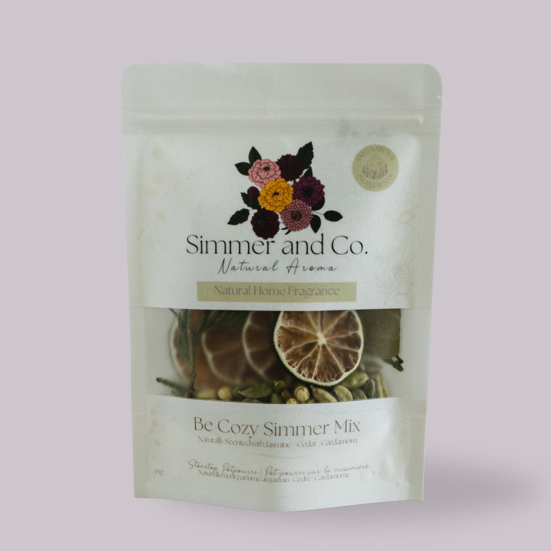 Simmer And Co Natural Aroma Inc. - Simmer Pot Mix