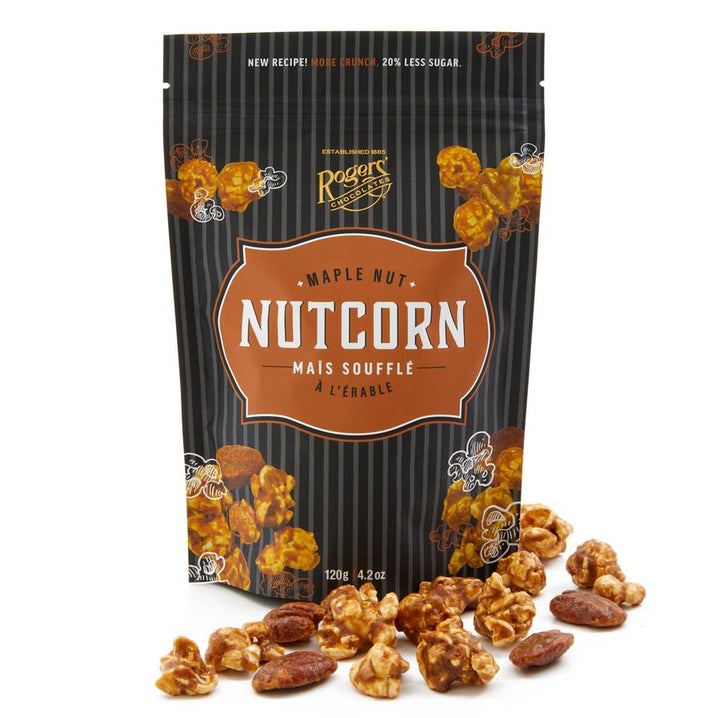 Rogers' Chocolates - Nut Corn 120g