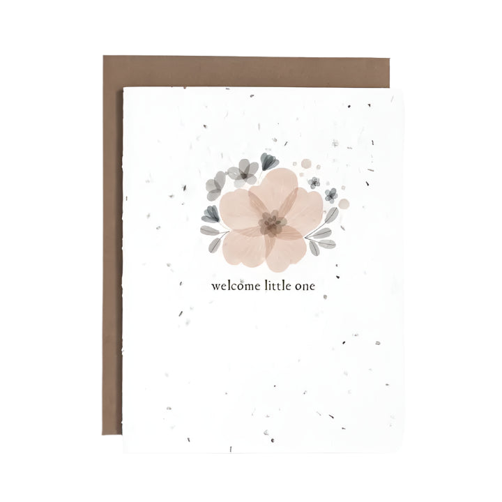 The Good Card - Plantable Greeting Cards