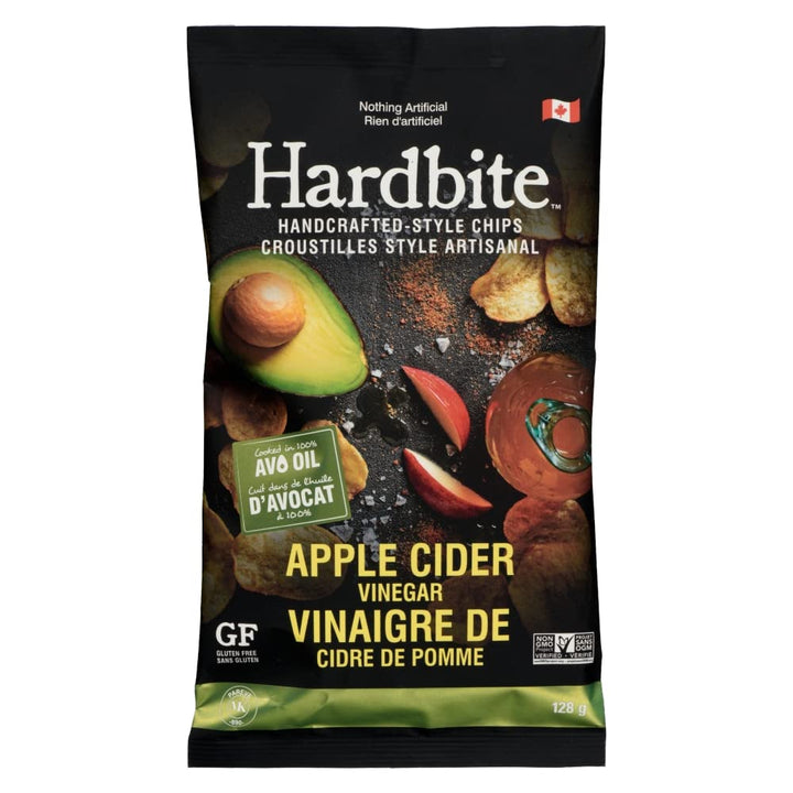 Hardbite - Kettle Cooked Chips (128g)