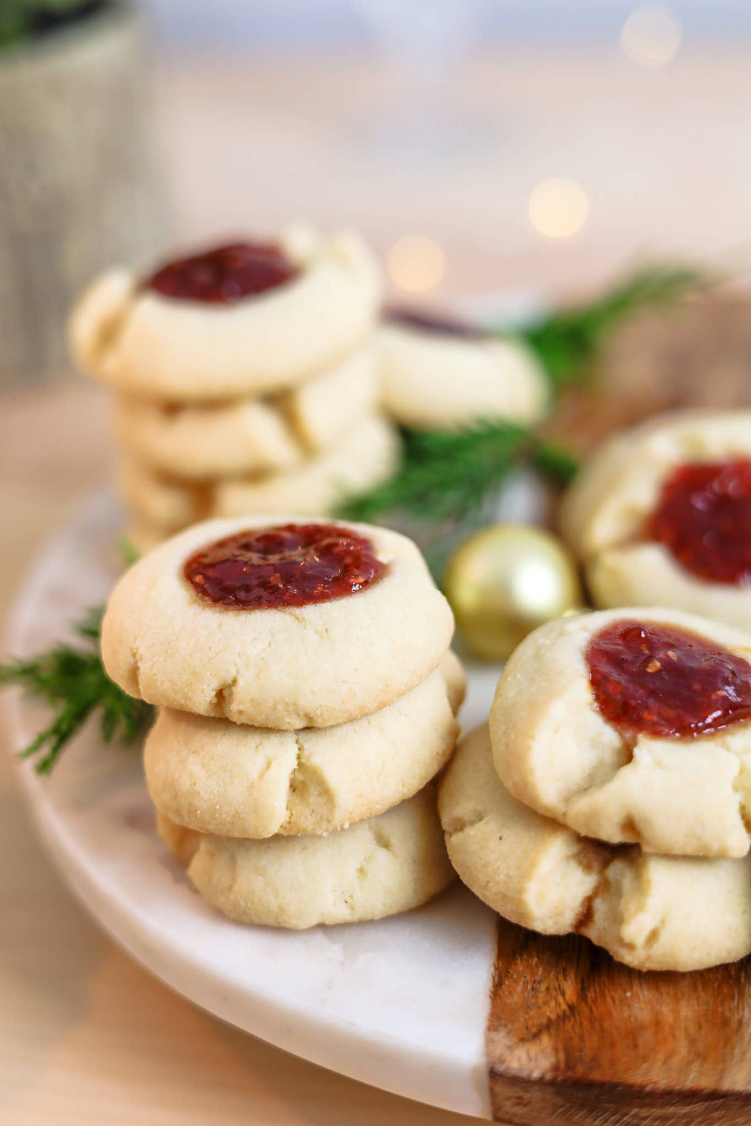 Provisions Food Company - Jam Thumbprint Cookie Mix