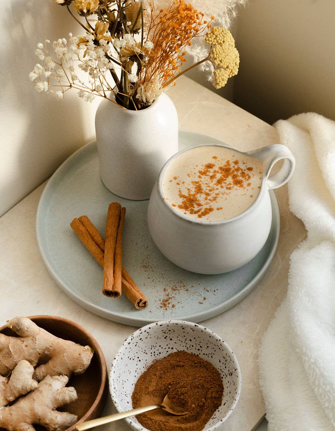 Lake & Oak Tea Co. - Super Tonics Cookbook