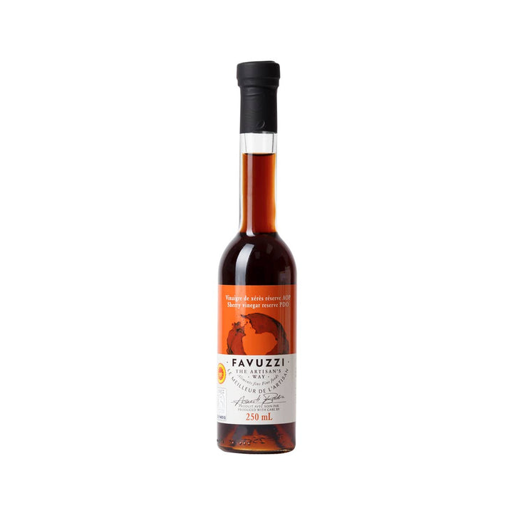 Favuzzi - Sherry Vinegar D.O.P