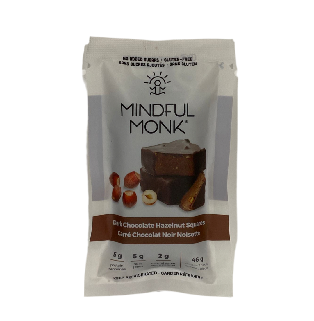 Mindful Monk - Functional Fudge Monk Fruit Chocolate