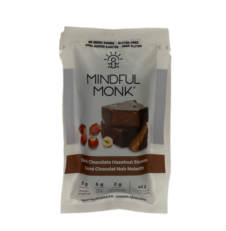 Mindful Monk - Functional Fudge Monk Fruit Chocolate
