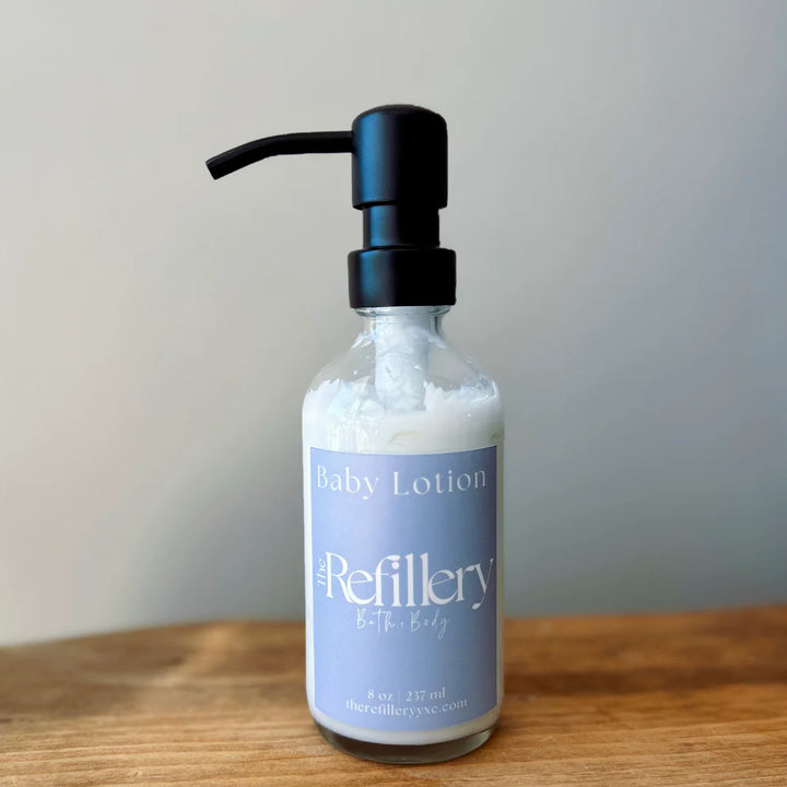 The Refillery YXE - Baby Lotion