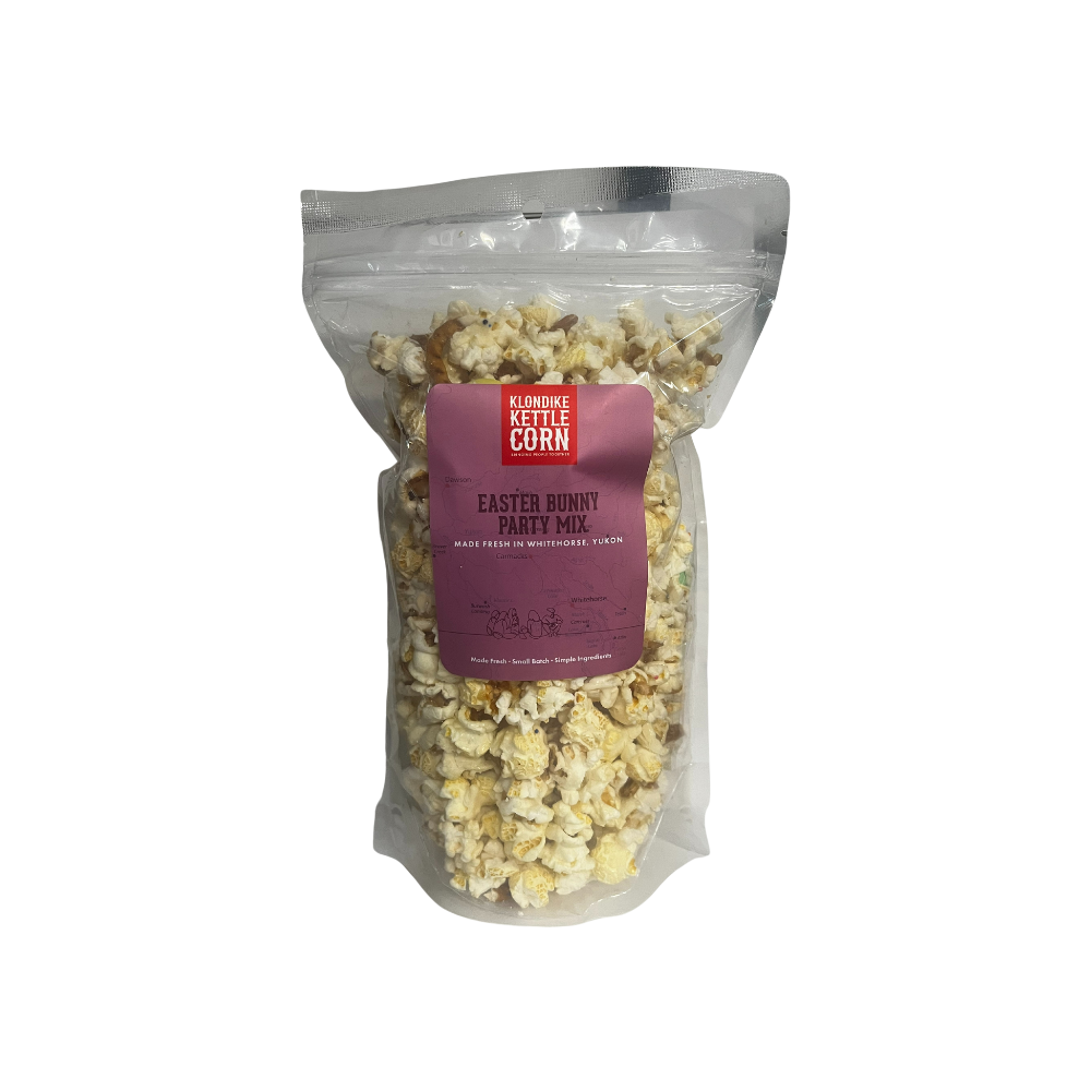 Klondike Kettle Corn Inc. - Popcorn (125g)